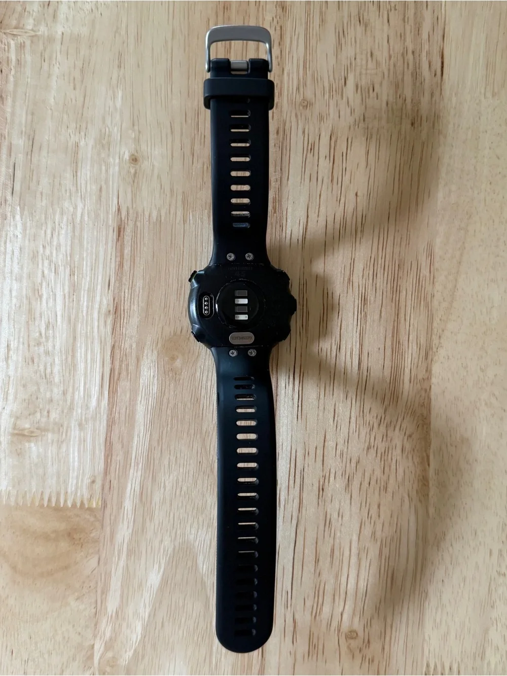 Garmin Forerunner 45 Black GPS Heart Rate Running Smart Watch